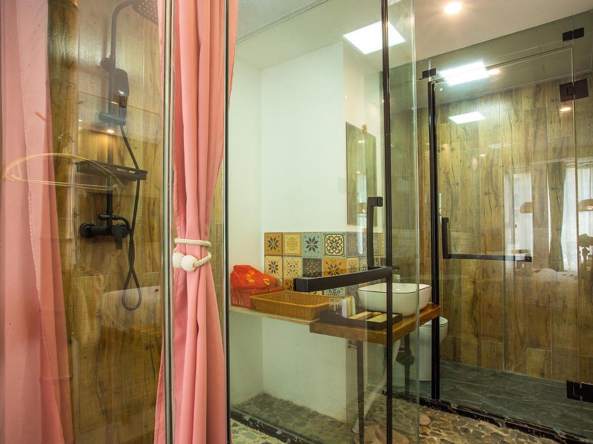 Cloudy Warm Hotel - Huangshan Scenic Area Transfer Center Branch Exterior photo